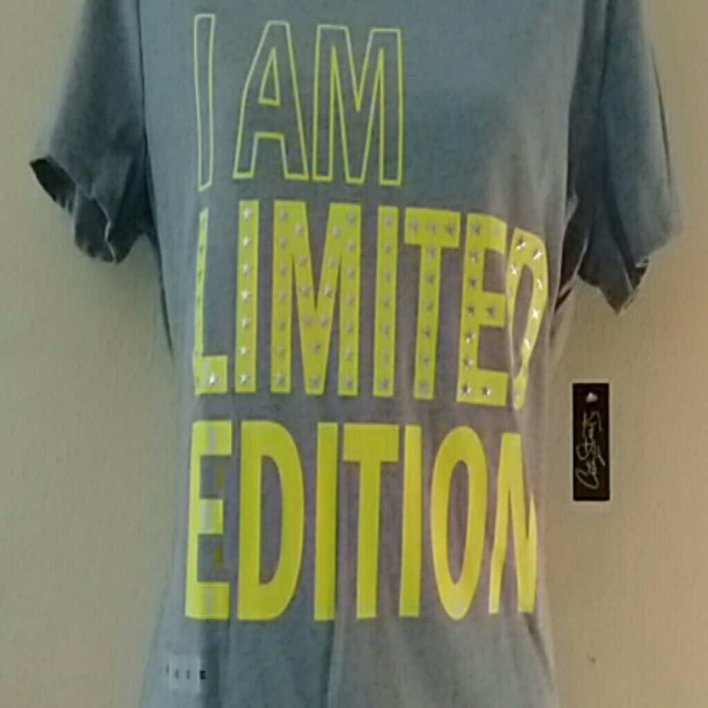 Limited Edition Shirt